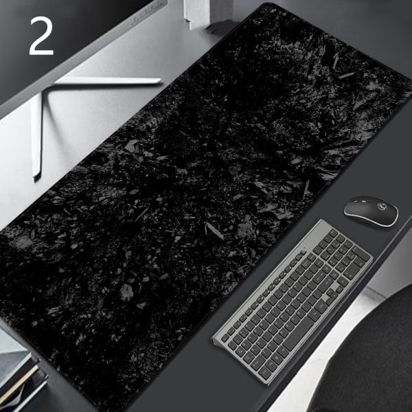 ⁦Aesthetic Accessories Mechanical Keyboard Mouse Pad⁩ - الصورة ⁦3⁩