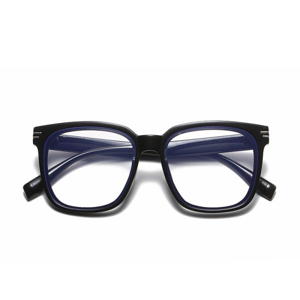 ⁦Women's Ultra-light Leopard-print Glasses Frame Face Without Makeup Gadget⁩ - الصورة ⁦5⁩