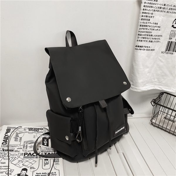 ⁦Women's Work Clothes Large Capacity Casual Travel Backpack⁩ - الصورة ⁦6⁩