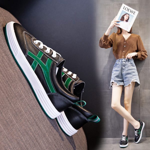 All-matching Sneakers Breathable Casual Korean Style Flat Shoes