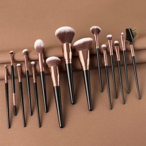 15 Beauty Tools Makeup Brush Set