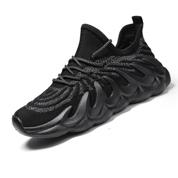 ⁦Volcanic Shoes Men's Breathable Coconut Summer Casual Sneaker⁩ - الصورة ⁦5⁩