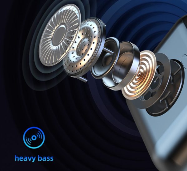 ⁦Wireless bluetooth headset⁩ - الصورة ⁦6⁩