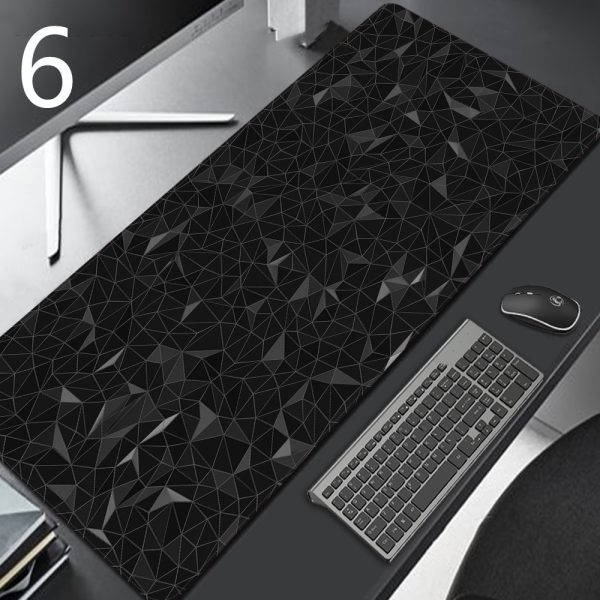 ⁦Aesthetic Accessories Mechanical Keyboard Mouse Pad⁩ - الصورة ⁦9⁩