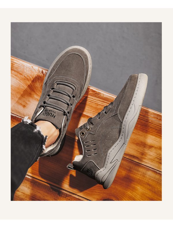 ⁦Autumn Trendy Men's Casual Shoes⁩ - الصورة ⁦9⁩