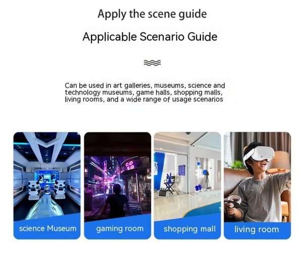 ⁦Adjustable Replacement Headband Vr Smart Accessories⁩ - الصورة ⁦7⁩