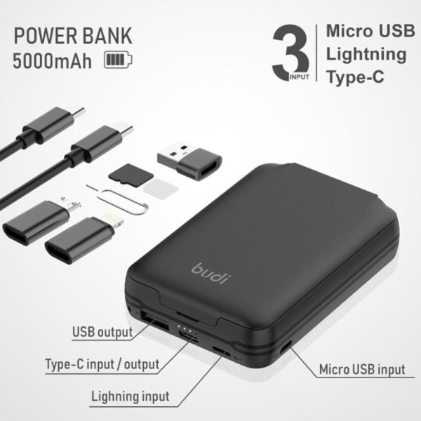 ⁦Wireless Data Cable for Travel Card⁩ - الصورة ⁦3⁩