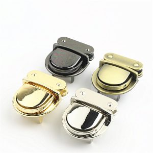 Bag Hardware Accessories Duck Tongue Lock