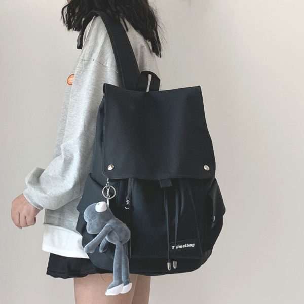 ⁦Women's Work Clothes Large Capacity Casual Travel Backpack⁩ - الصورة ⁦2⁩