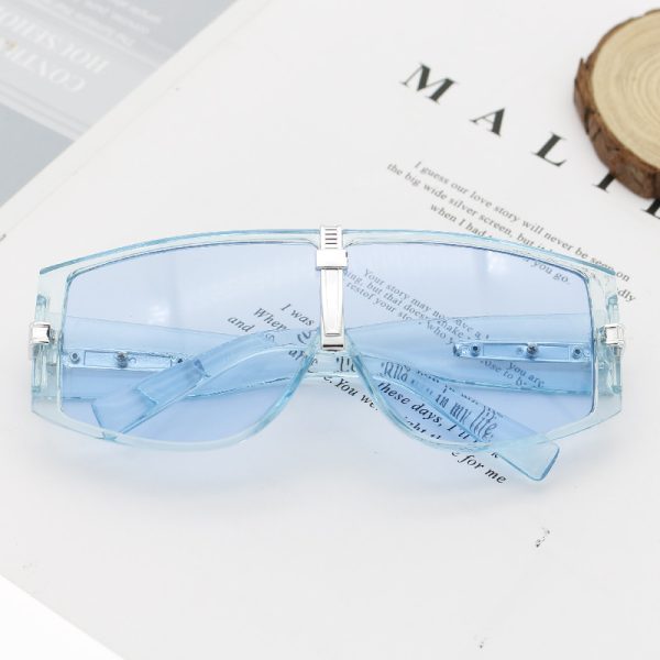 ⁦Vintage Wind Proof One Piece Windproof Glasses⁩ - الصورة ⁦3⁩