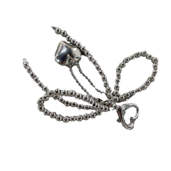 ⁦Sweet Pearl Bow Key Chain Accessories⁩ - الصورة ⁦5⁩