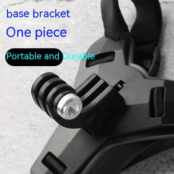 ⁦Black Integrated Hero7 Oner Camera Accessories⁩ - الصورة ⁦4⁩