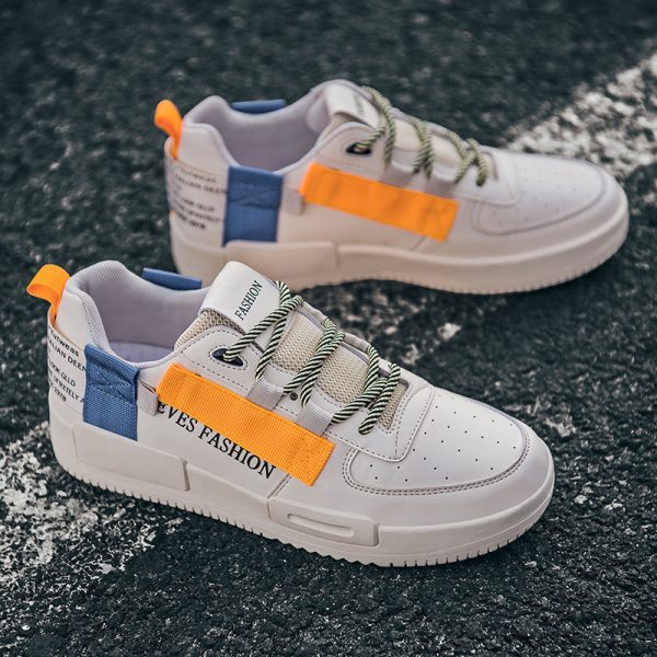 ⁦Breathable Leisure Sports Skateboard Shoes⁩ - الصورة ⁦7⁩