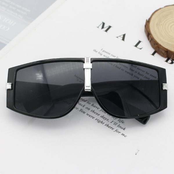 ⁦Vintage Wind Proof One Piece Windproof Glasses⁩ - الصورة ⁦6⁩