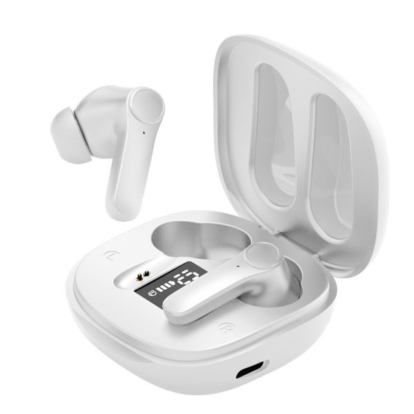 ⁦Wireless Bluetooth Translation Headphones Portable In-ear⁩ - الصورة ⁦4⁩
