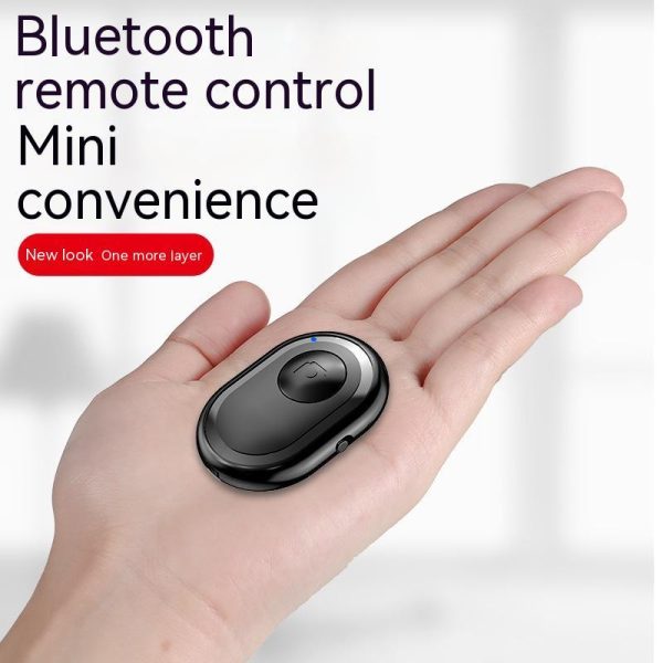 ⁦Wireless Bluetooth Remote Self-timer Photo Remote Control⁩ - الصورة ⁦4⁩