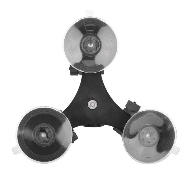 ⁦Car Holder Suction Cup Pocket Camera Stabilizer Accessory⁩ - الصورة ⁦4⁩