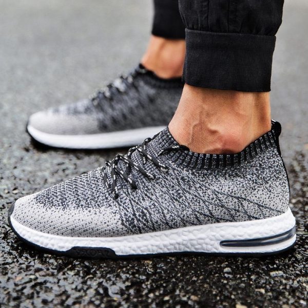 ⁦Summer low-top athleisure shoes⁩ - الصورة ⁦2⁩