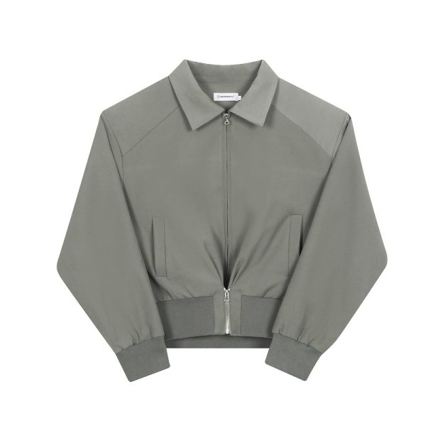⁦Men's Jackets Are Simple And Versatile⁩ - الصورة ⁦2⁩