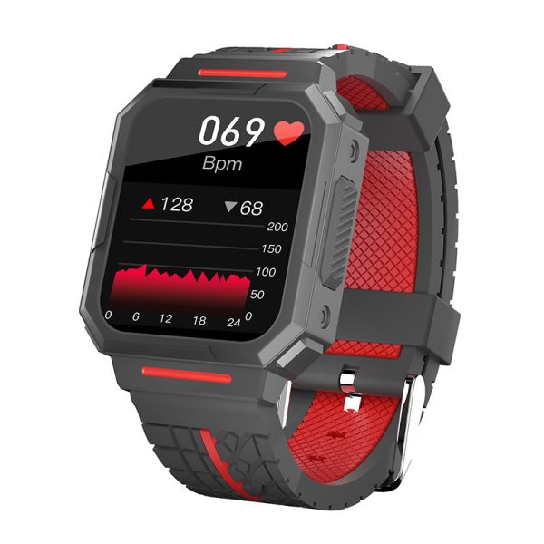 ⁦Call Information Reminder Bluetooth Sports Bracelet⁩ - الصورة ⁦6⁩