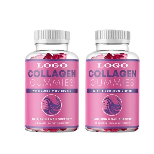 ⁦Collagen Gummies⁩ - الصورة ⁦3⁩