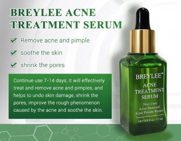 ⁦Acne Treatment Serum Facial Repair Oil⁩ - الصورة ⁦3⁩