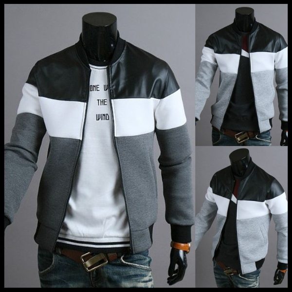 ⁦Hot selling men's jackets⁩ - الصورة ⁦2⁩