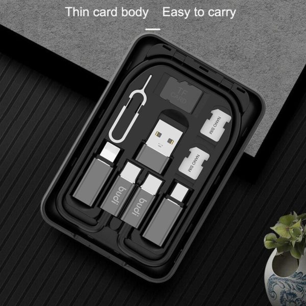 ⁦Wireless Data Cable for Travel Card⁩ - الصورة ⁦7⁩