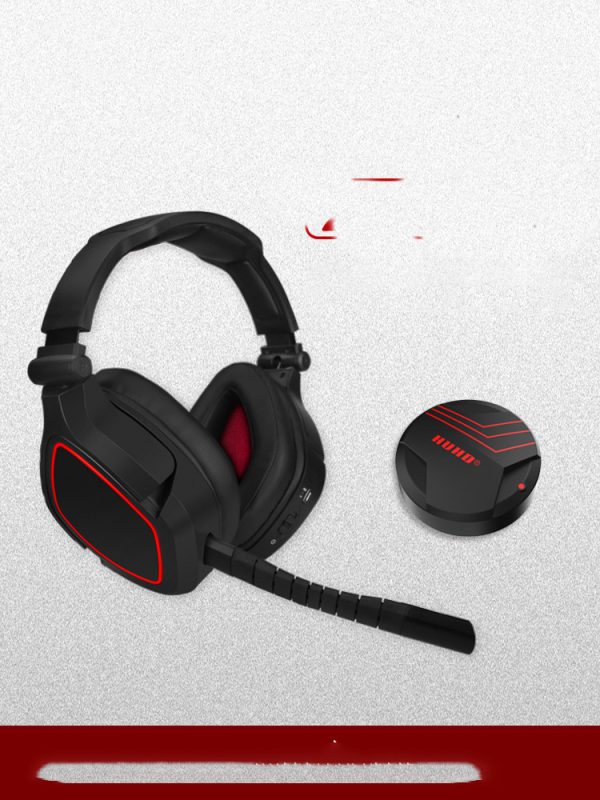 ⁦Wireless fiber optic headset⁩ - الصورة ⁦4⁩
