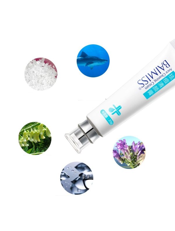 ⁦Acne cream quickly remove acne India acne repair light acne⁩ - الصورة ⁦5⁩