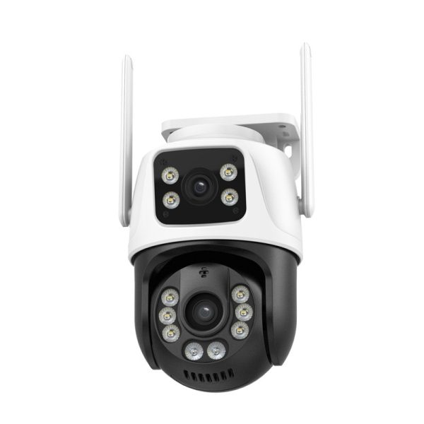 ⁦Outdoor Home Remote Dual Screen Wireless Monitor⁩ - الصورة ⁦8⁩