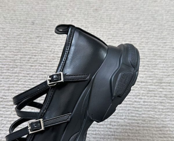 ⁦Women's Summer Retro Casual French Bowknot Shoes⁩ - الصورة ⁦6⁩