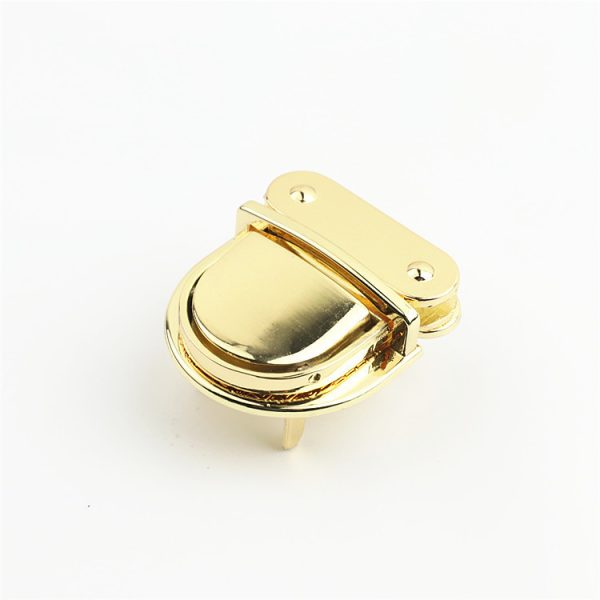 ⁦Bag Hardware Accessories Duck Tongue Lock⁩ - الصورة ⁦3⁩