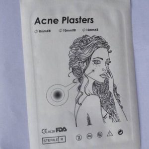24pcs Little Stickers Patch Acne Treatment Anti-inflammatory Smoothing Makeup Invisible Acne Patch Face Beauty