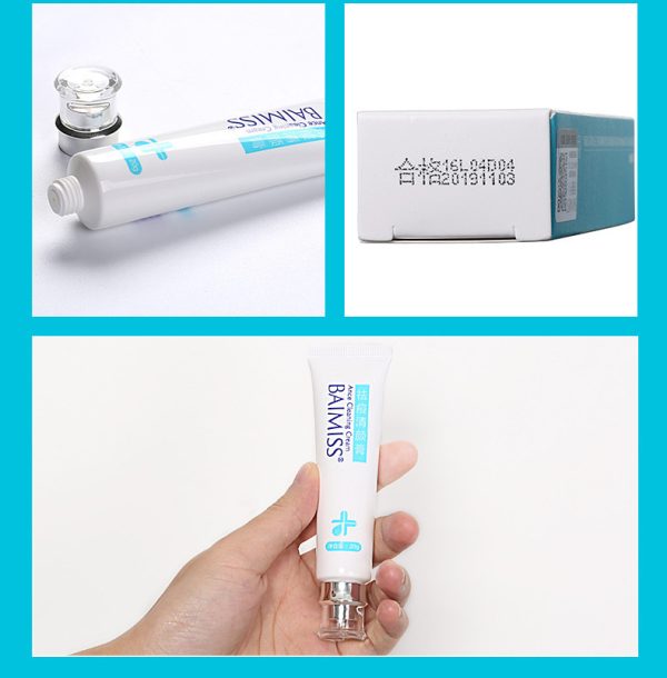 ⁦Acne cream quickly remove acne India acne repair light acne⁩ - الصورة ⁦2⁩