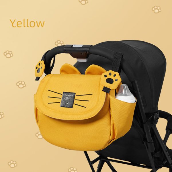 ⁦Accessories Cart Storage Hanging Walking Baby Bag⁩ - الصورة ⁦6⁩