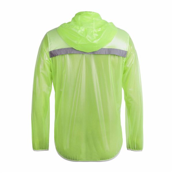 ⁦Sports Waterproof Cycling Jackets⁩ - الصورة ⁦2⁩