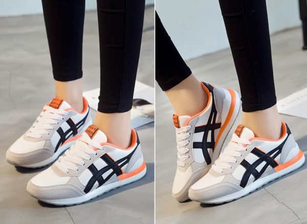 Women's wild sports running shoes