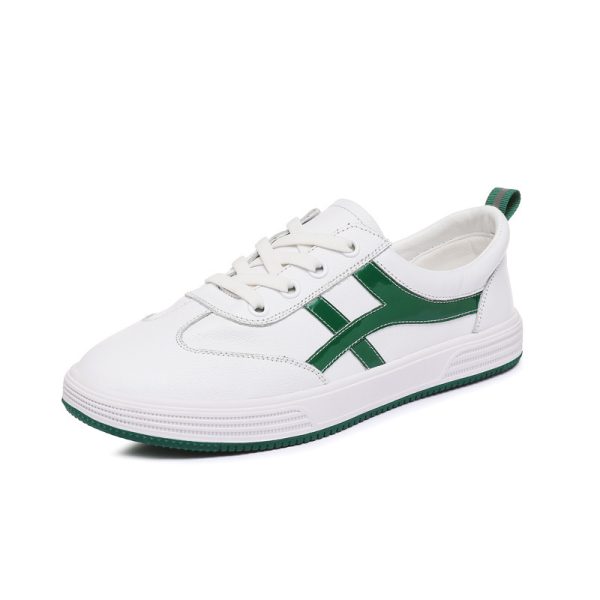 ⁦All-matching Sneakers Breathable Casual Korean Style Flat Shoes⁩ - الصورة ⁦6⁩