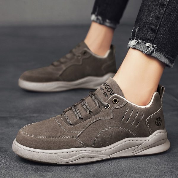 ⁦Autumn Trendy Men's Casual Shoes⁩ - الصورة ⁦3⁩
