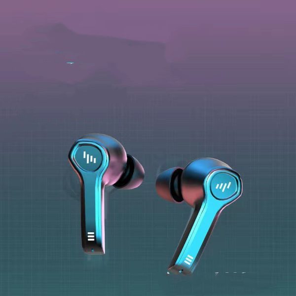 ⁦Wireless Bluetooth Earphones For Students Listening To Songs⁩ - الصورة ⁦5⁩