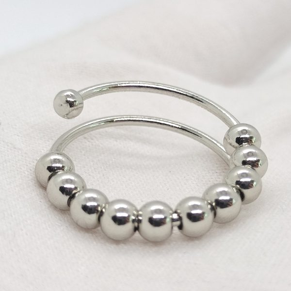 ⁦Accessories Amazon Ins Geometric Beaded Bracelet⁩ - الصورة ⁦6⁩