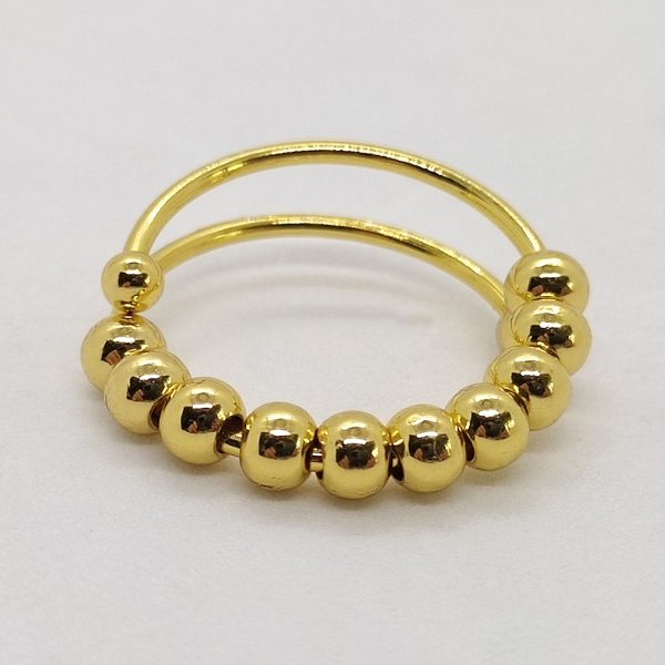 ⁦Accessories Amazon Ins Geometric Beaded Bracelet⁩ - الصورة ⁦7⁩