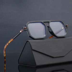 Fashion Sunglasses Women's Thick Frame Square Frame Glasses