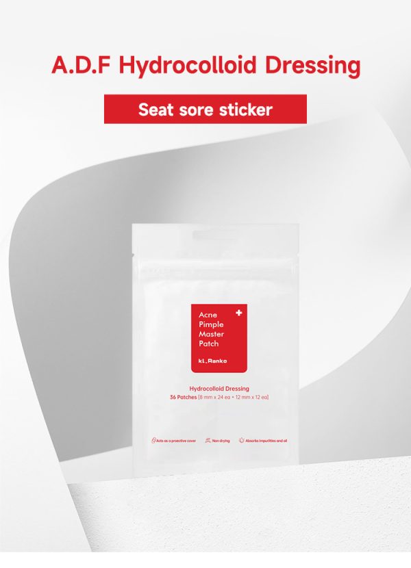 ⁦Acne Patch Invisible Anti-acne Acne Patch⁩ - الصورة ⁦7⁩