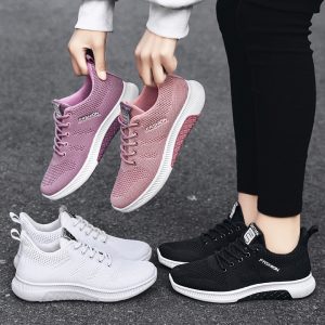 Breathable Running Shoes Casual Sports