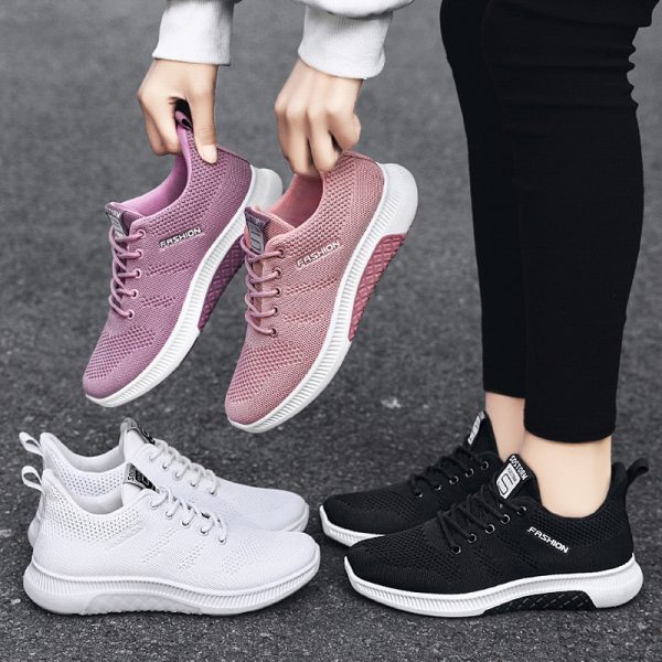 Breathable Running Shoes Casual Sports