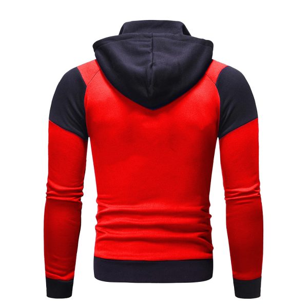⁦Fake two contrast sports jackets⁩ - الصورة ⁦4⁩