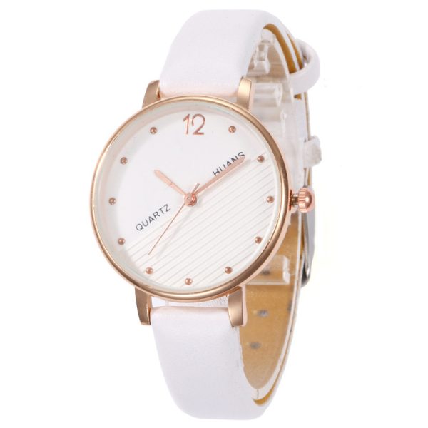 ⁦Women's Korean-style Simple Fashion Quartz Watch⁩ - الصورة ⁦6⁩