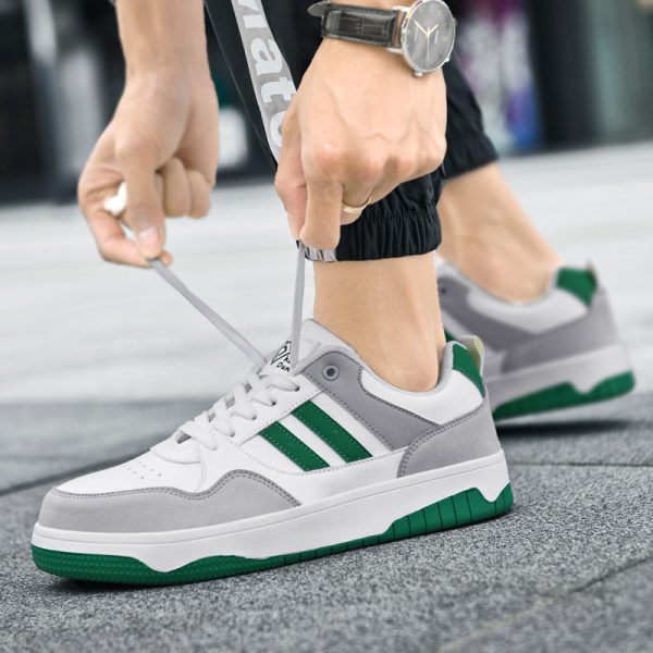 ⁦Summer Breathable Lightweight Anti-smashing And Anti-penetration Work Shoes Men⁩ - الصورة ⁦3⁩